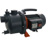 Насос поверхностный садовый LEO EKJ-1002P (1000Вт, 73 л/мин, 44м) самовсасывающий L8373
